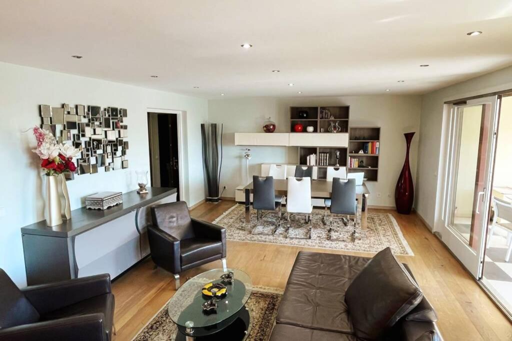 Le Vendome - Loft De Luxe Geneve Apartment Gaillard Exterior photo